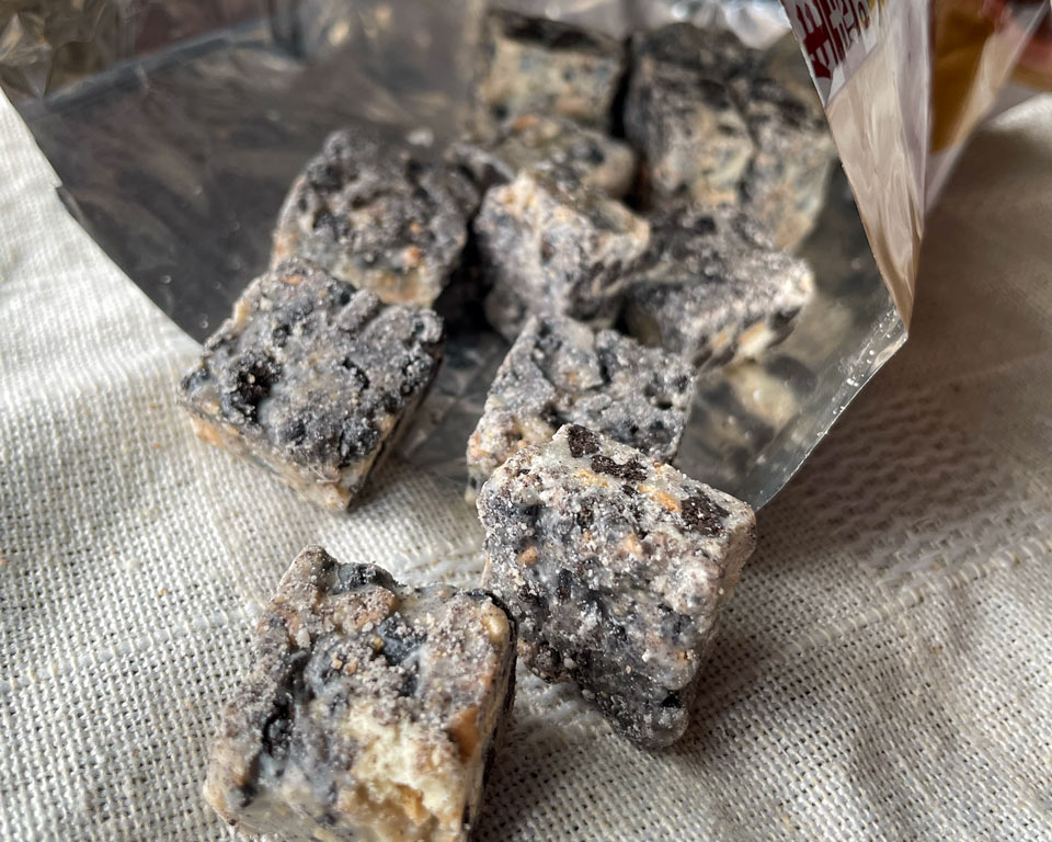 生活志向プラスのクランチチョコの中身は13個